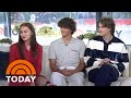 The Summer I Turned Pretty Cast Talks Season 2 Love Triangle