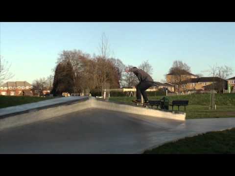 Gareth Jones: Webisode Trailer