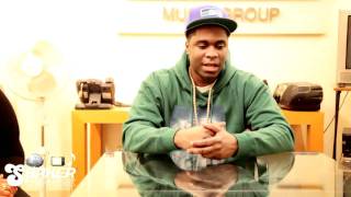 BIG K.R.I.T.  CHOP's IT UP WITH MECCAGLOBAL DEF JAM 2011