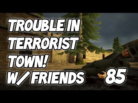 Terrible Cowboy Voices (TTT w/ Friends #85)