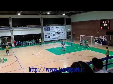 Gol Carlo La Bella (Real Terracina - Sporting Venafro)