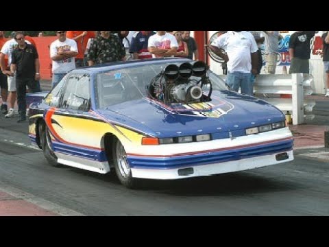 $50,000 North vs South Big Dog Pro Mods Piedmont Dragway 2003