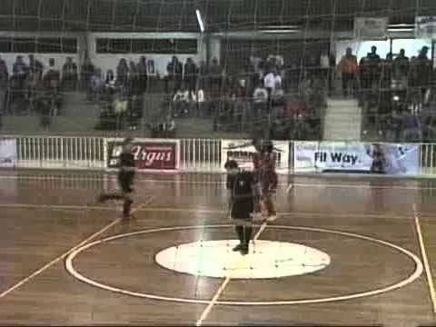 Futsal  Verde Operário vai disputar mais uma pra tentar levar a taça   RPC TV.flv