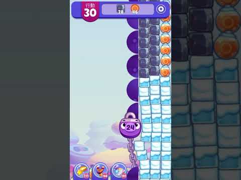 (Angry birds dream blast) Level 6580 gameplay, subscribe for latest update!