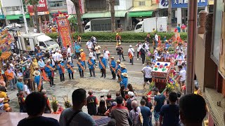 大溪永和社大鼓弄6分鐘版 #廟會音樂 #北管音樂 #大鼓弄