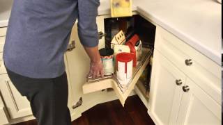 Diamond at Lowe's Lazy Susan Pullout
