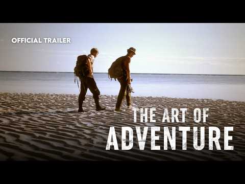 Tráiler de The Art of Adventure (2025)
