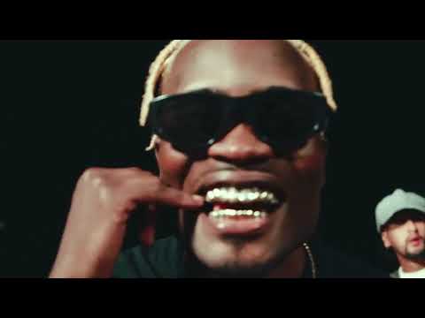 Rich N*gga Sh*t (feat. Mc Igu, Sidoka, Derek & Jé Santiago) (Official Visualizer)