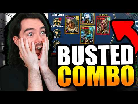 MY NEW FAV ARENA TEAM (Why You Need to Prepare for Bayek...) | RAID: Shadow Legends