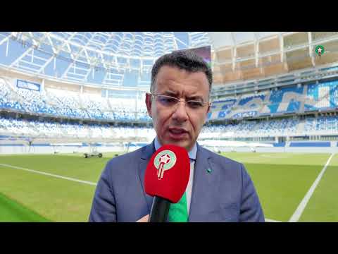 ملعب طنجة الكبير: 75 ألف متفرج ومرافق حديثة للجماهير والإعلام