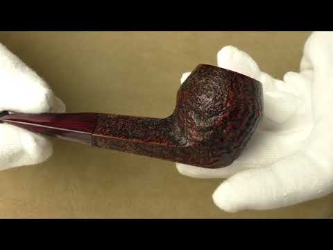 Dunhill Stubby Cumberland 5104 - pipe D598
