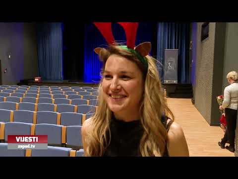 Televizija Zapad - Vijesti 15.12.2025.