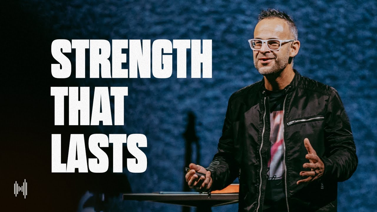 Where Our Strength Really Comes From