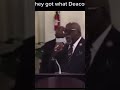 They got what now Deacon? 😂🤣