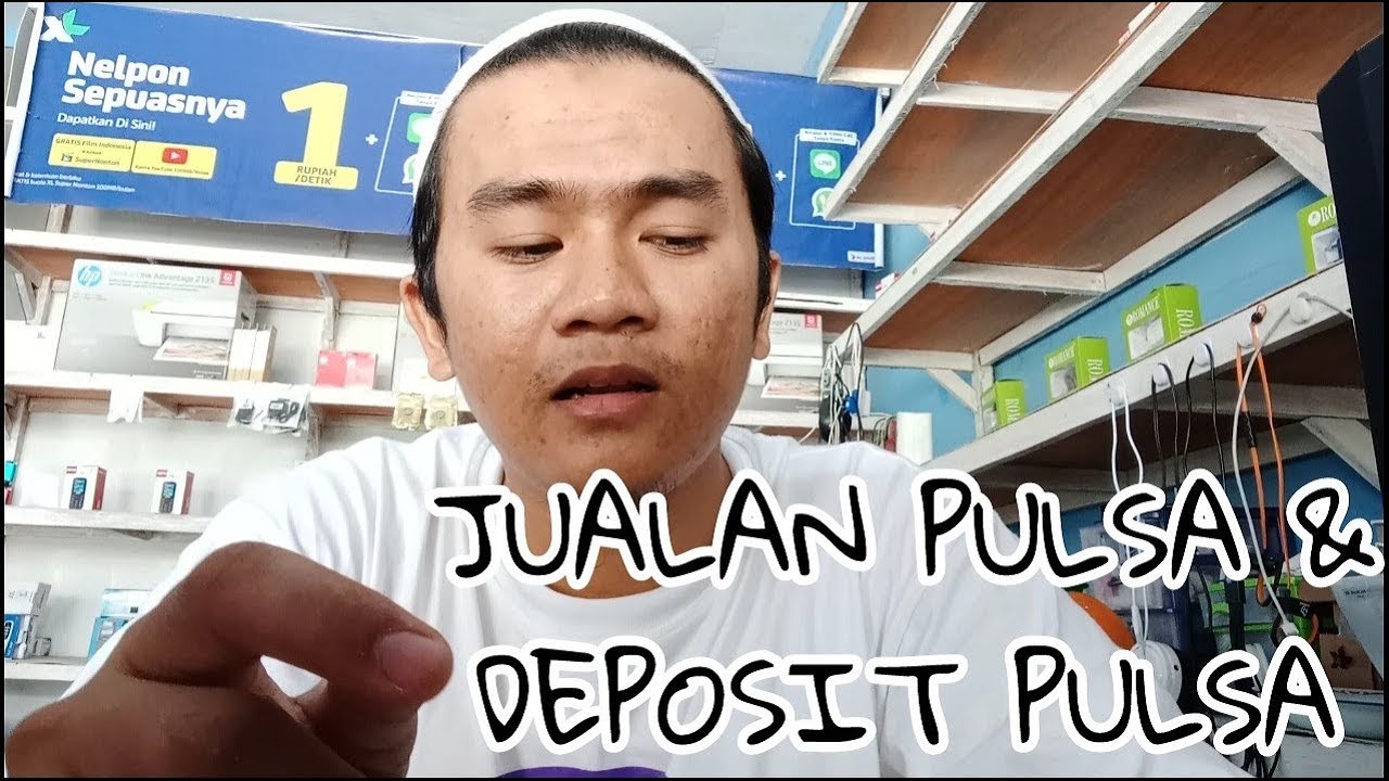 Tips Jualan Pulsa / Dimana Deposit Pulsa Yang Bagus | #Business01