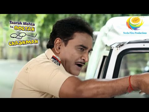 Inspector Pandey Threatens Jethalal | Full Episode |Taarak Mehta Ka Ooltah Chashmah | Biwi Ka Prakop