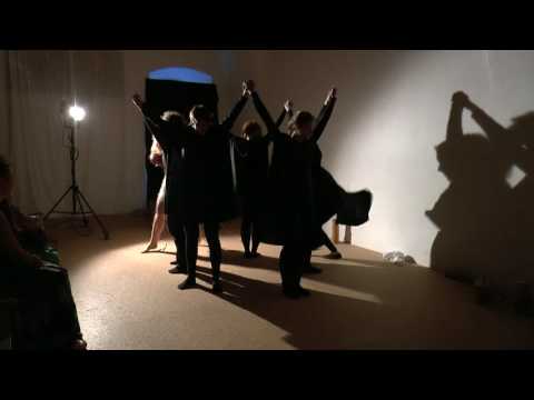 Kdes holubičko lítala? 65. loutkářská Chrudim - 4.7.2016