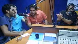 Acustica Bipolar en La Nota Radioactiva