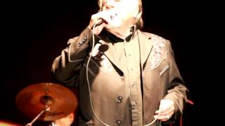 Gene Watson   The Old Man and His Horn    @Choctaw Casino Grant 8 10 12