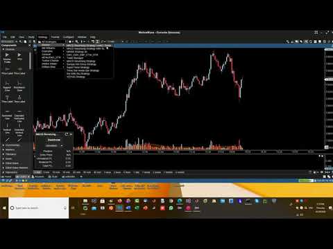 Redis NOSQL and MotiveWave Java SDK on Windows 10 works