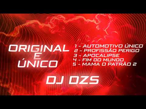PROFISSÃO PERIGO - MC Davi CPR ( DJ DZS )