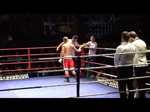 MAH01795 Result Sebastiano Lo Zito vs Giorgi Khulelidze