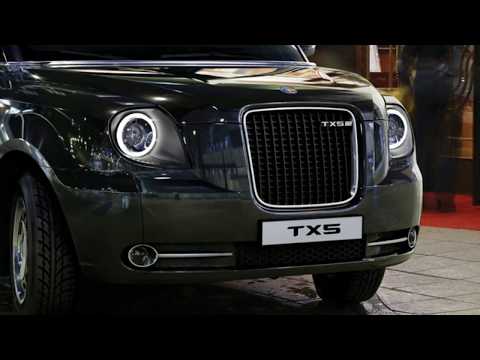 Thumbnail for Details of its all new TX hybrid London Taxi by The London Electric Vehicle Company by London Electric Vehicle Company