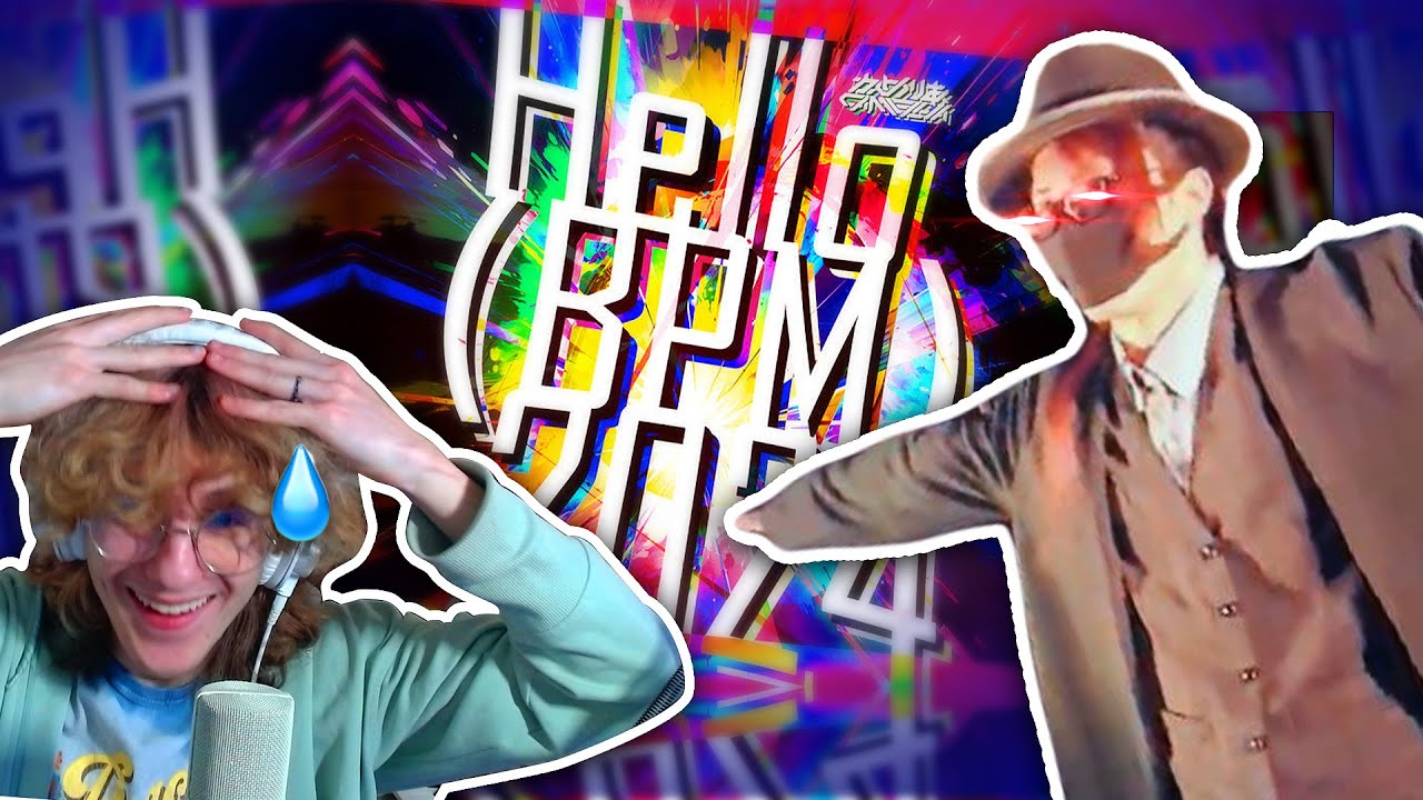 STOP CAMELLIA AT ALL COSTS // Hello (BPM) 2024 Reaction