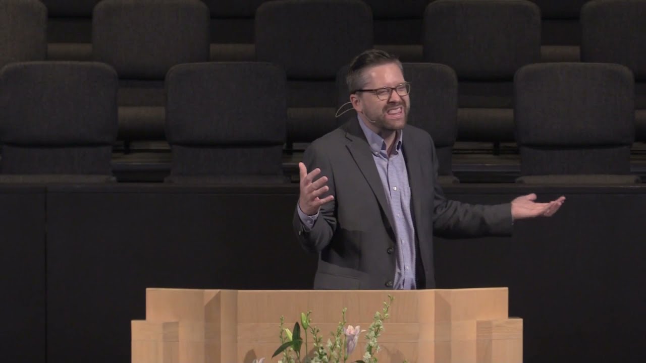 Session 3: The Word & Work of Christ