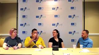 OLC Live with Angela Gunder, Jess Knott, and Cathy Russell