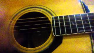 Video thumbnail for Yamaha FG-460SA (FB:กีต้าร์มือสองจากญี่ปุ่น um) by um guitar