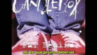 Candlebox - Far Behind lyrics subtitulado español