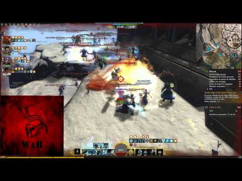 Encarna [WaR] Pre S3 Tortoise Battle Formations | #gw2wvw  #guildwars2  #mmo #gw2