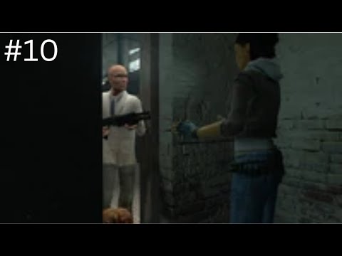 Half-Life 2: Anticitizen One - Chapter 10 Mission