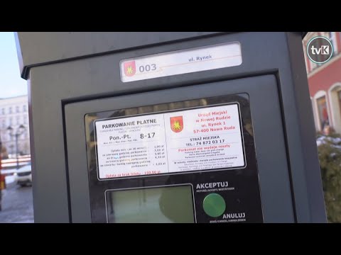 Strefy płatnego parkowania problemem dla mieszkańców