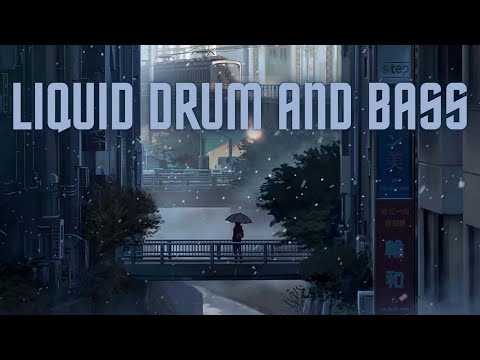 Liquid Drum and Bass Mix 94