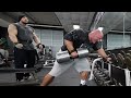 Ben Chow & Ed Brown | BACK at Big Tex Gym