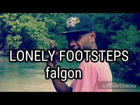 FALGON - Lonely Footsteps Vanuatu Music