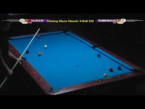 Turning Stone Classic XXI - Josh Ulrich vs Oscar Dominguez