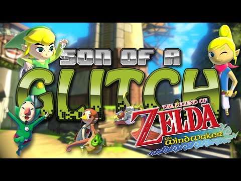 The Legend Of Zelda: The Wind Waker (Gamecube) Glitches - Son Of A Glitch - Episode 31