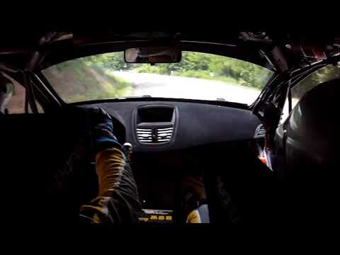 25°RALLY INT. DEL TARO - DE STEFANI-PISATI - 207 S2000 - PS5 TORNOLO