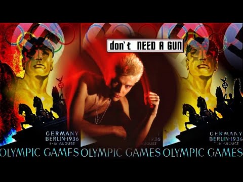 don't need a gun 1986, billy idol