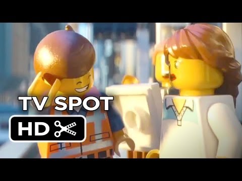 The Lego Movie TV SPOT - Still #1 Movie (2014) - Chris Pratt Movie HD