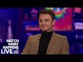 James Kennedy Sees Friendship in Ariana Madix and Tom Schwartz’ Future | WWHL