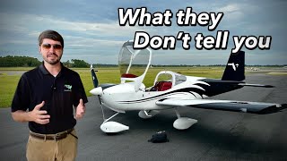 6 Untold Truths of Aircraft Ownership