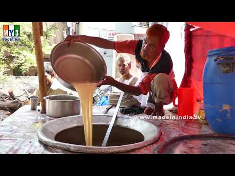 Iftar Special Haleem | 2021 Ramadan Special Recipe | Street Food | World Famous Festival Recipe