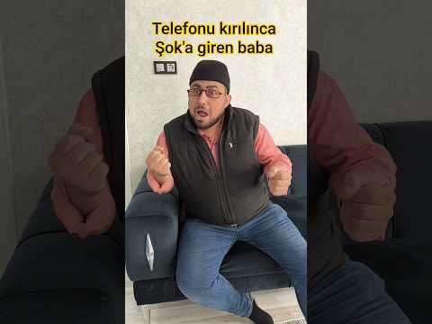 Abi abi koş babam bim e girdi