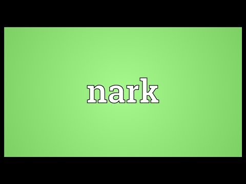 Nark Meaning