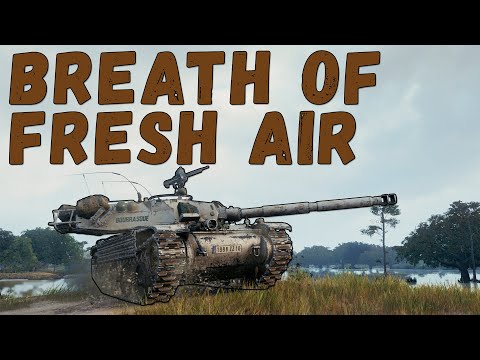 Bourrasque - [Short guide #1] || WoT