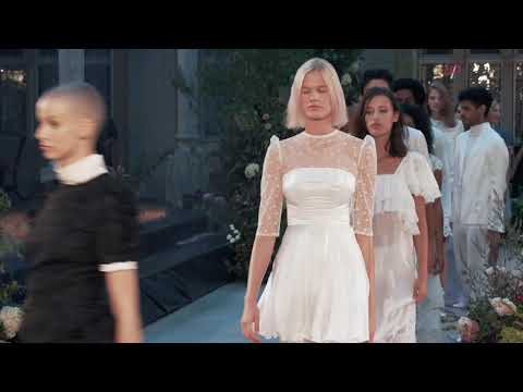 Mercedes-Benz Prague Fashion Week - Jiří Kalfař